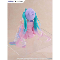 Hatsune Miku Tenitol Noodle Stopper PVC Statue Love Blazer 32 cm - The Happy Toy Store