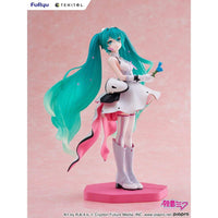 Hatsune Miku Tenitol PVC Statue YHatsune Miku Galaxy Live Ver. 21 cm - The Happy Toy Store