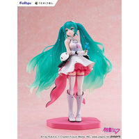 Hatsune Miku Tenitol PVC Statue YHatsune Miku Galaxy Live Ver. 21 cm - The Happy Toy Store