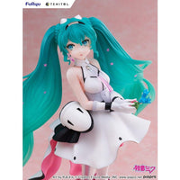 Hatsune Miku Tenitol PVC Statue YHatsune Miku Galaxy Live Ver. 21 cm - The Happy Toy Store