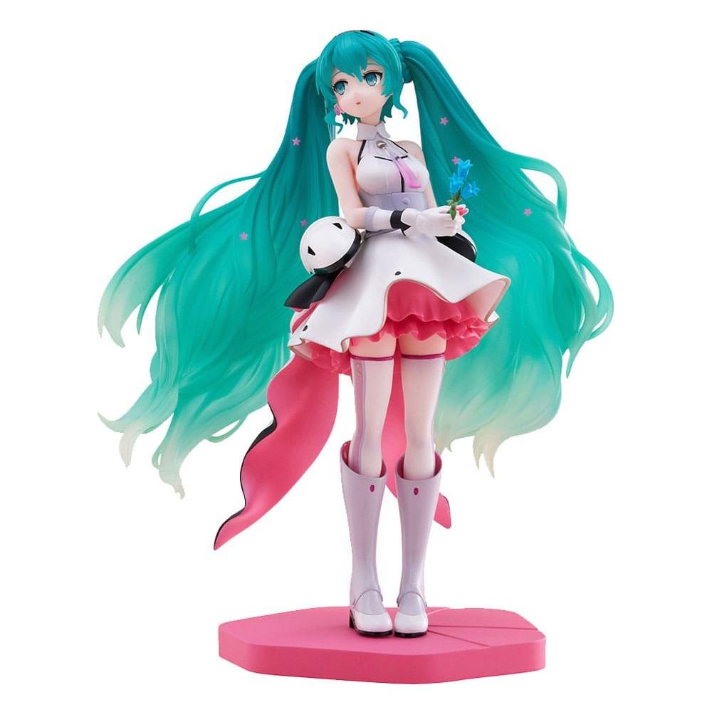 Hatsune Miku Tenitol PVC Statue YHatsune Miku Galaxy Live Ver. 21 cm - The Happy Toy Store