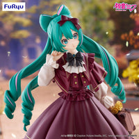 Hatsune Miku Trio - Try - iT PVC Statue Classical Retro Miku 19cm - The Happy Toy Store