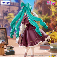 Hatsune Miku Trio - Try - iT PVC Statue Classical Retro Miku 19cm - The Happy Toy Store
