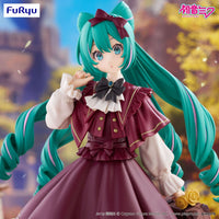 Hatsune Miku Trio - Try - iT PVC Statue Classical Retro Miku 19cm - The Happy Toy Store