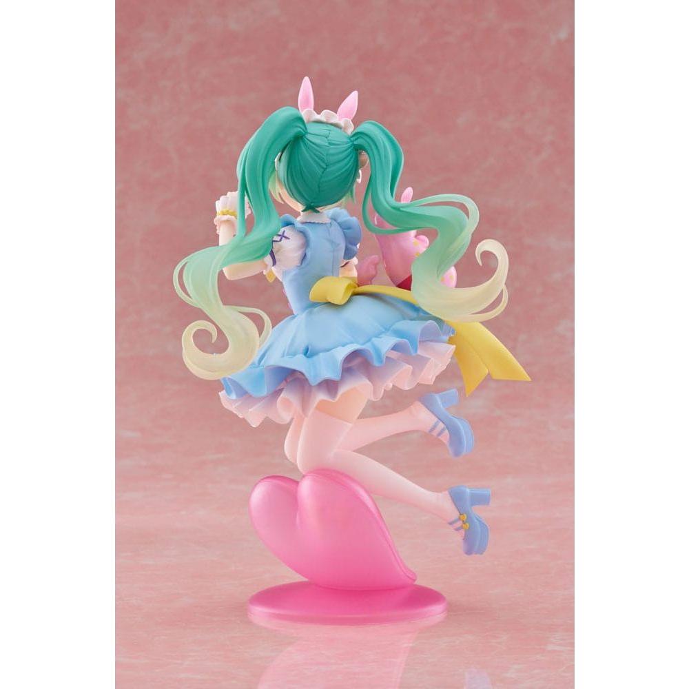 Hatsune Miku x Rody AMP+ PVC Statue Fairy Tale Ver. 20 cm - The Happy Toy Store