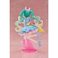Hatsune Miku x Rody AMP+ PVC Statue Fairy Tale Ver. 20 cm - The Happy Toy Store