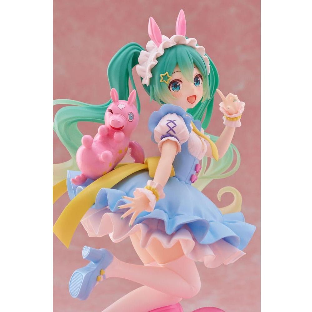 Hatsune Miku x Rody AMP+ PVC Statue Fairy Tale Ver. 20 cm - The Happy Toy Store