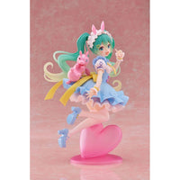 Hatsune Miku x Rody AMP+ PVC Statue Fairy Tale Ver. 20 cm - The Happy Toy Store