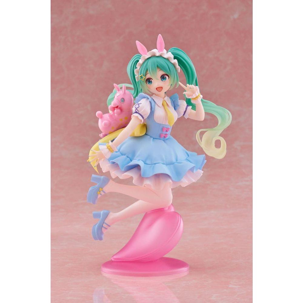 Hatsune Miku x Rody AMP+ PVC Statue Fairy Tale Ver. 20 cm - The Happy Toy Store