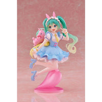 Hatsune Miku x Rody AMP+ PVC Statue Fairy Tale Ver. 20 cm - The Happy Toy Store