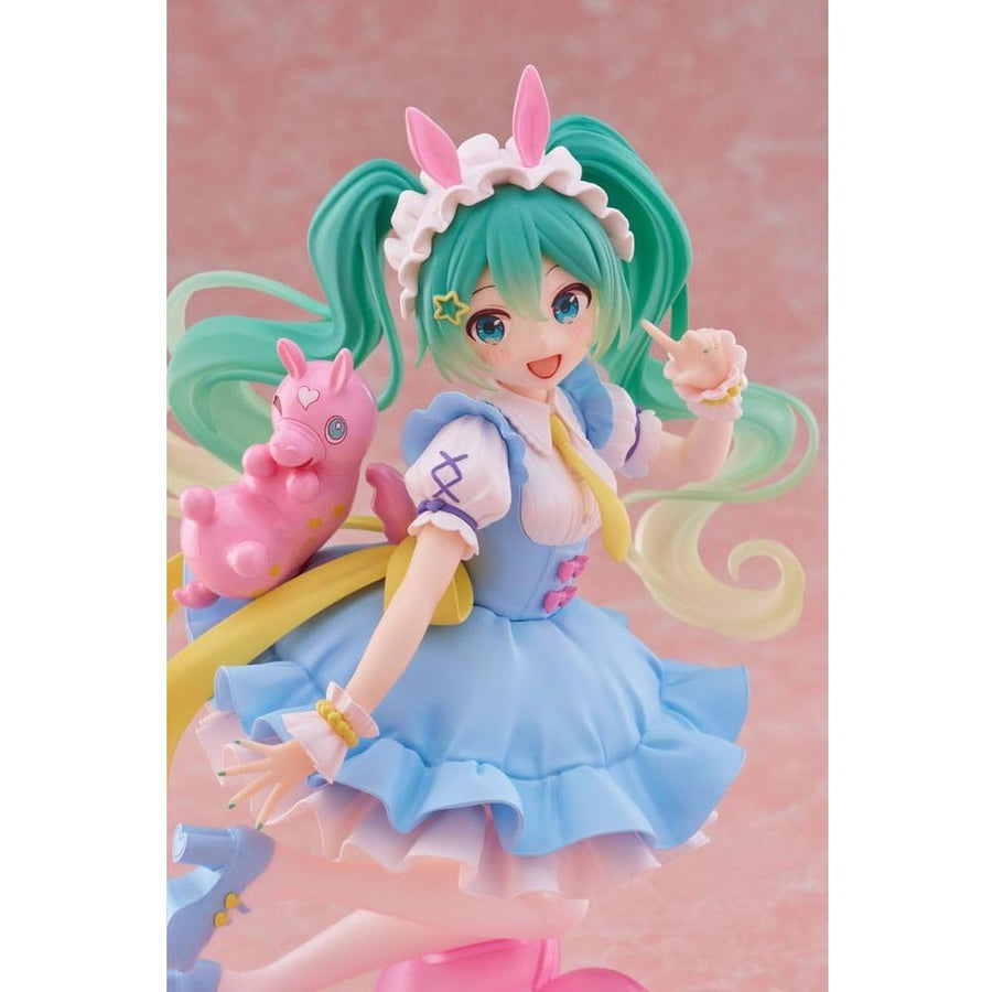Hatsune Miku x Rody AMP+ PVC Statue Fairy Tale Ver. 20 cm - The Happy Toy Store