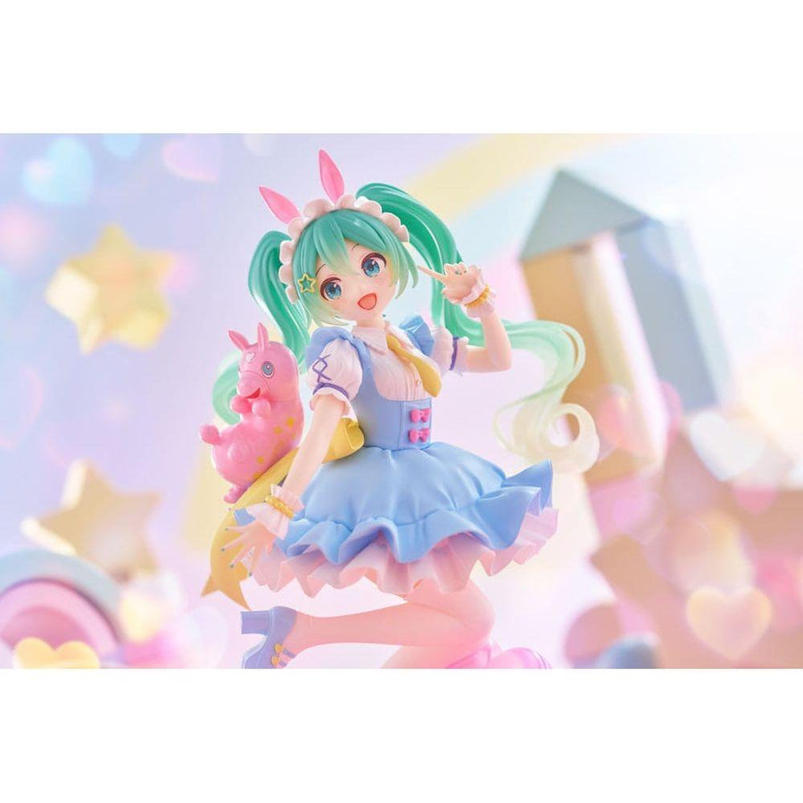 Hatsune Miku x Rody AMP+ PVC Statue Fairy Tale Ver. 20 cm - The Happy Toy Store