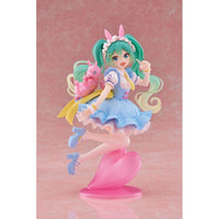 Hatsune Miku x Rody AMP+ PVC Statue Fairy Tale Ver. 20 cm - The Happy Toy Store