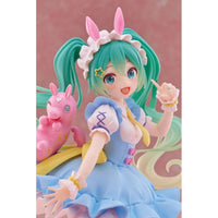 Hatsune Miku x Rody AMP+ PVC Statue Fairy Tale Ver. 20 cm - The Happy Toy Store