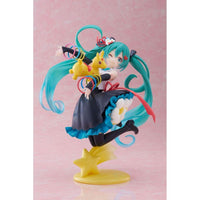 Hatsune Miku x Rody AMP+ PVC Statue Statue Thank You Ver. Reissue 20 cm - The Happy Toy Store