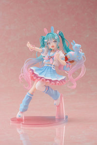 Hatsune Miku x RODY Newly Written Taito Kuji Online PVC Statue Hatsune Miku 18 cm - The Happy Toy Store