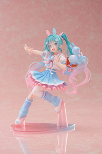 Hatsune Miku x RODY Newly Written Taito Kuji Online PVC Statue Hatsune Miku 18 cm - The Happy Toy Store