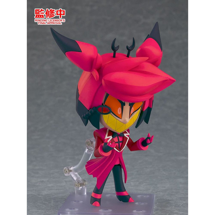 Hazbin Hotel Nendoroid Action Figure Alastor 10 cm - The Happy Toy Store