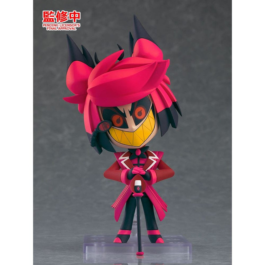 Hazbin Hotel Nendoroid Action Figure Alastor 10 cm - The Happy Toy Store