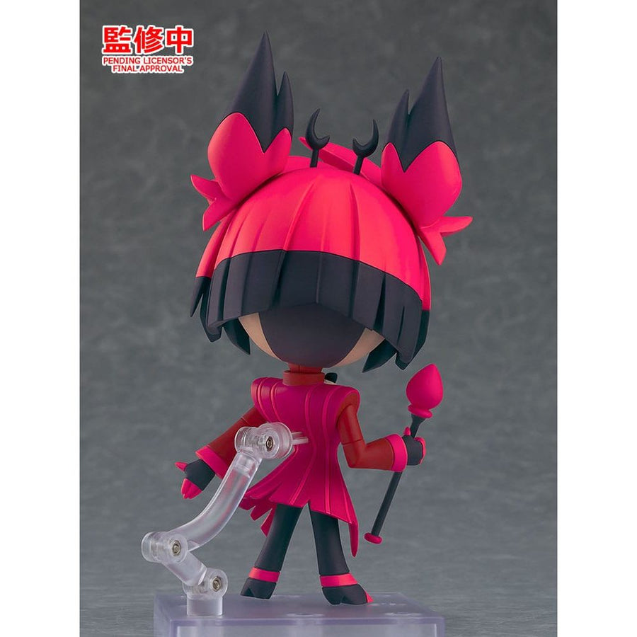 Hazbin Hotel Nendoroid Action Figure Alastor 10 cm - The Happy Toy Store
