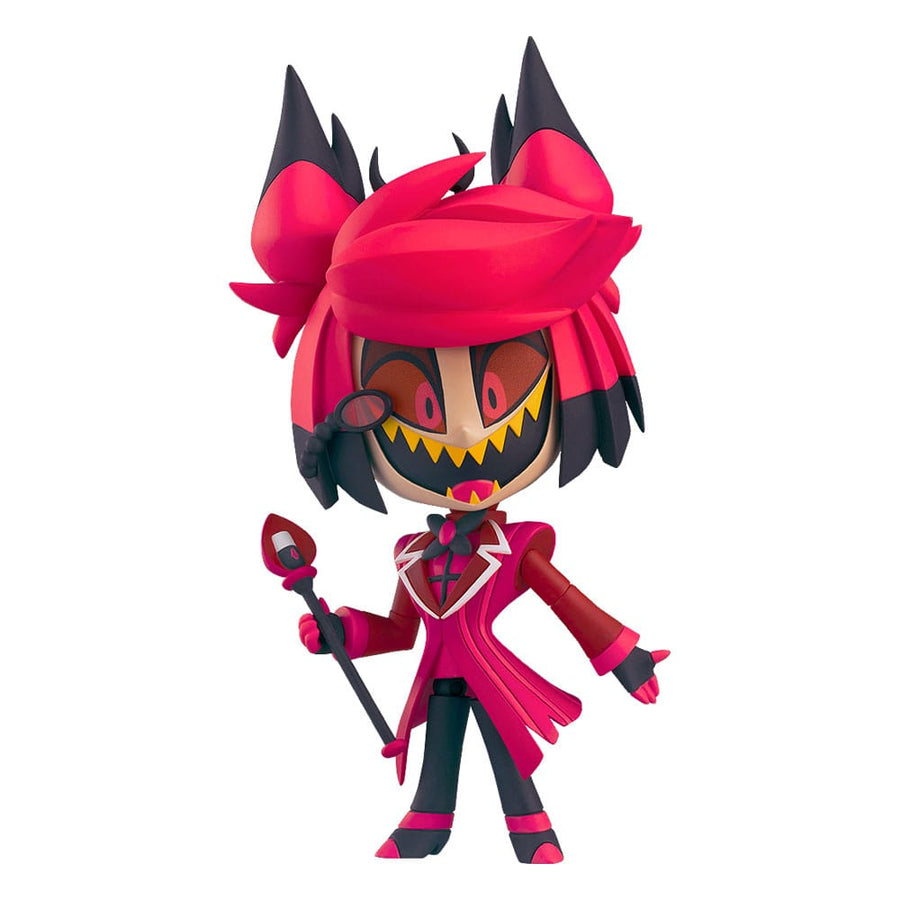 Hazbin Hotel Nendoroid Action Figure Alastor 10 cm - The Happy Toy Store