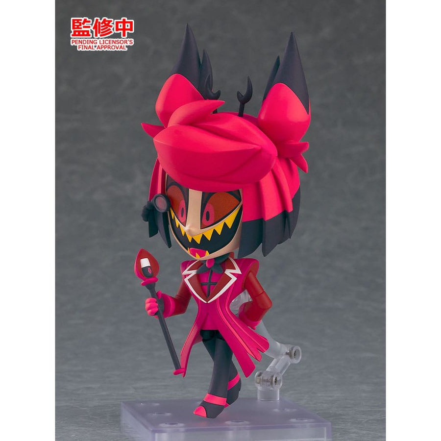 Hazbin Hotel Nendoroid Action Figure Alastor 10 cm - The Happy Toy Store