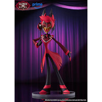 Hazbin Hotel Pop Up Parade PVC Statue Alastor 18 cm - The Happy Toy Store