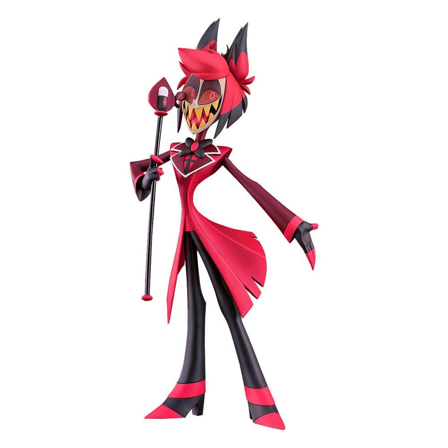 Hazbin Hotel Pop Up Parade PVC Statue Alastor 18 cm - The Happy Toy Store