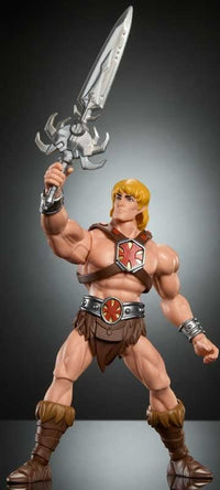 He - Man and the Masters of the Universe Cartoon Collection He - Man Action Figure - The Happy Toy Store