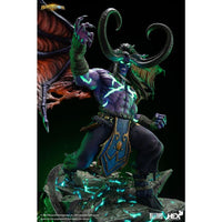 Hearthstone Statue Illidan Stormrage 55 cm - The Happy Toy Store
