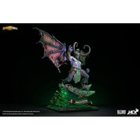 Hearthstone Statue Illidan Stormrage 55 cm - The Happy Toy Store