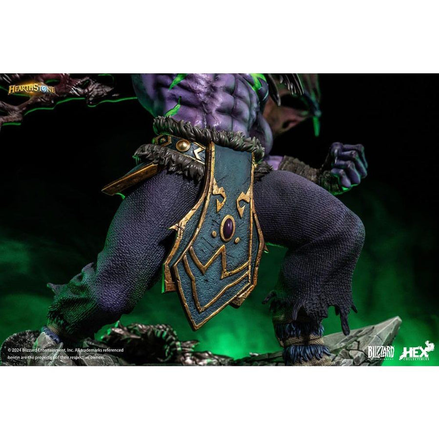 Hearthstone Statue Illidan Stormrage 55 cm - The Happy Toy Store