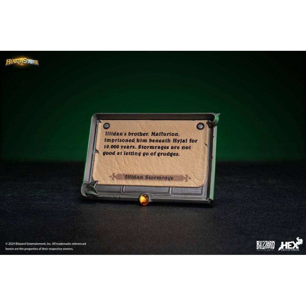 Hearthstone Statue Illidan Stormrage 55 cm - The Happy Toy Store