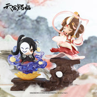 Heaven Official's Blessing Mini Figures Dan Qing Feng Hua Series Blind Box 6 Pack - The Happy Toy Store