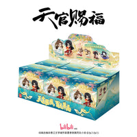 Heaven Official's Blessing Mini Figures Dan Qing Feng Hua Series Blind Box 6 Pack - The Happy Toy Store