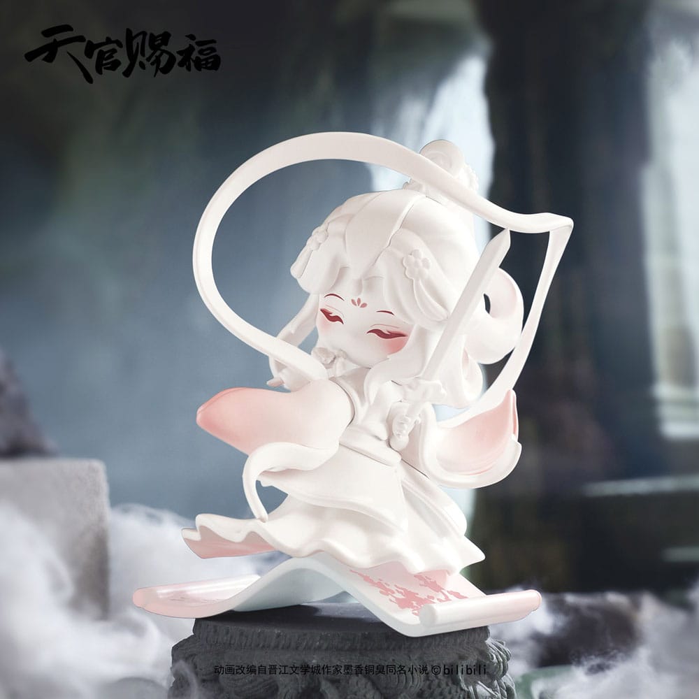 Heaven Official's Blessing Mini Figures Dan Qing Feng Hua Series Blind Box 6 Pack - The Happy Toy Store