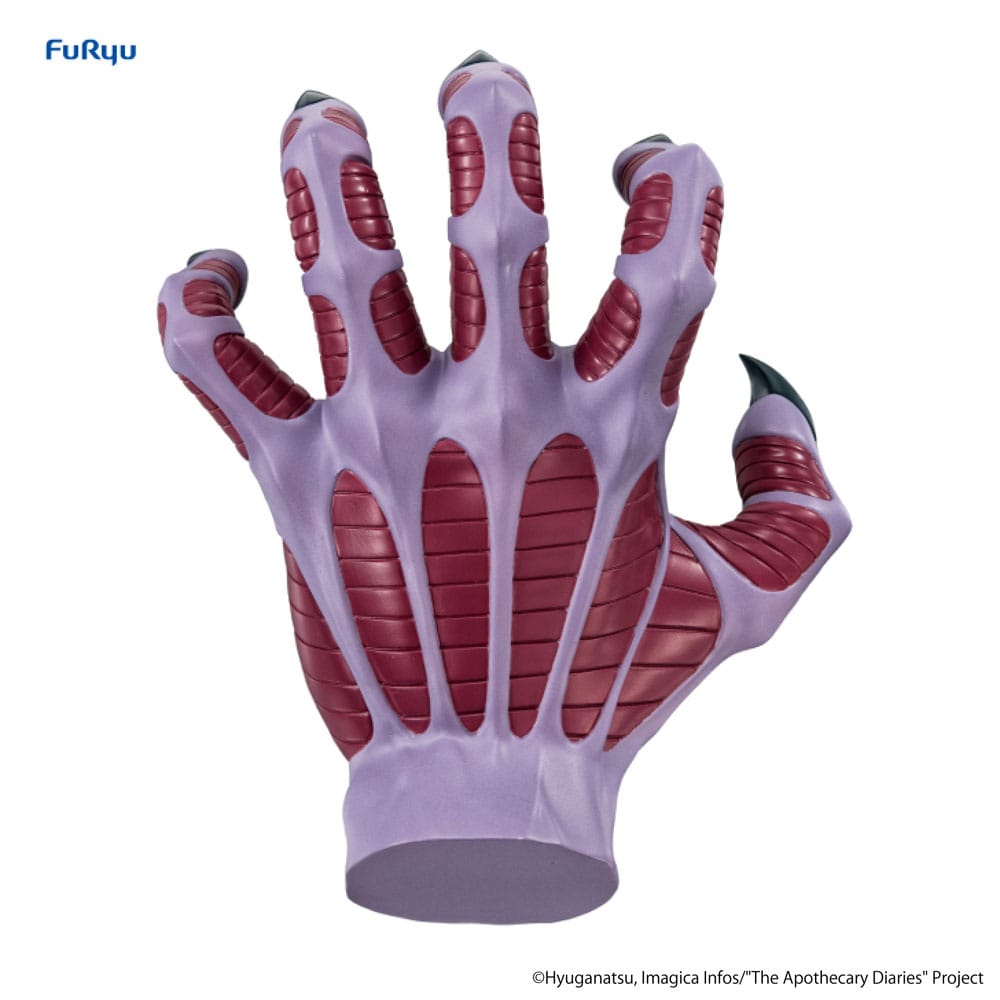 Hell Teacher: Jigoku Sensei Nube Noodle Stopper PVC Statue Demon´s Hand 9 cm - The Happy Toy Store