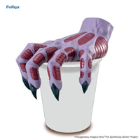 Hell Teacher: Jigoku Sensei Nube Noodle Stopper PVC Statue Demon´s Hand 9 cm - The Happy Toy Store