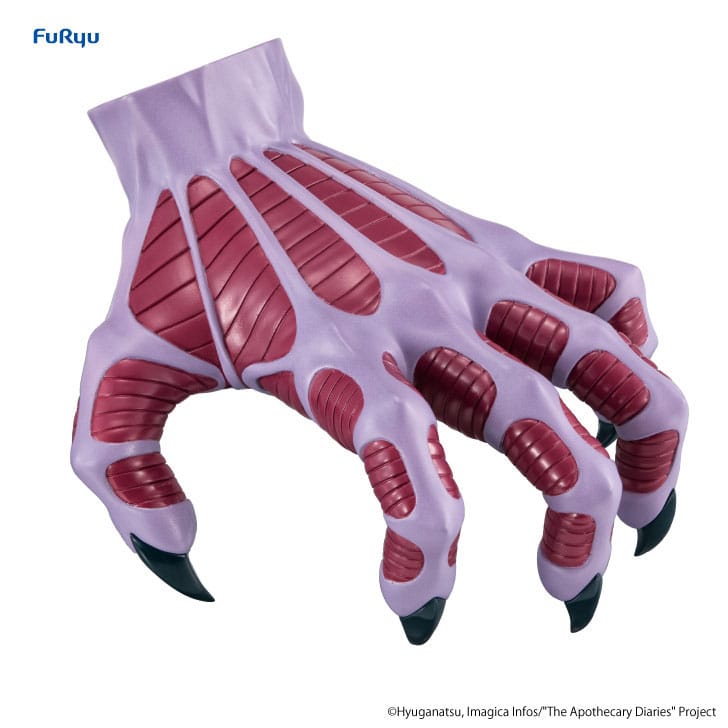 Hell Teacher: Jigoku Sensei Nube Noodle Stopper PVC Statue Demon´s Hand 9 cm - The Happy Toy Store