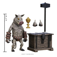 Hellboy Action Figure Gruagach (The Wild Hunt) 11 cm - The Happy Toy Store