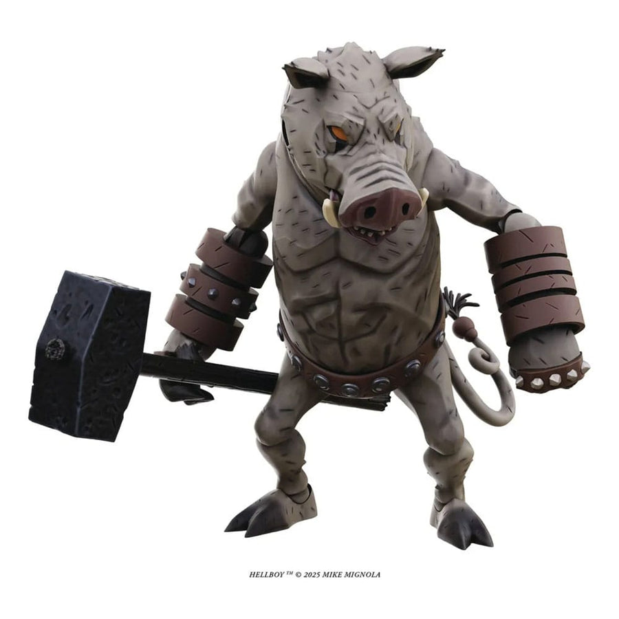 Hellboy Action Figure Gruagach (The Wild Hunt) 11 cm - The Happy Toy Store