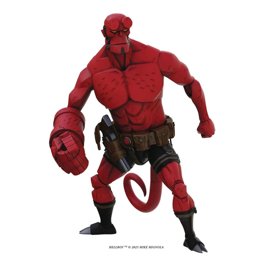 Hellboy Action Figure Hellboy (Box Full of Evil) 19 cm - The Happy Toy Store