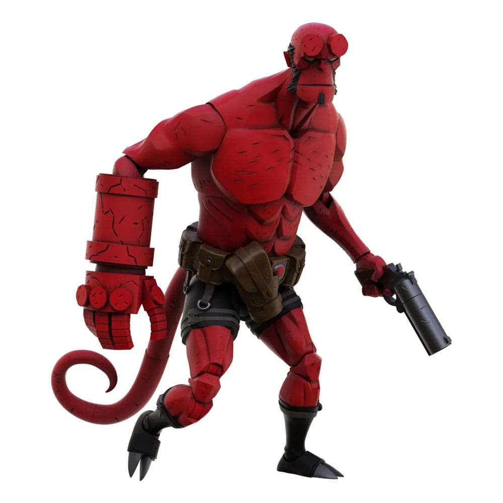 Hellboy Action Figure Hellboy (Box Full of Evil) 19 cm - The Happy Toy Store