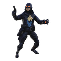 Hellboy Action Figure Lobster Johnson (The Iron Prometheus) 17 cm - The Happy Toy Store