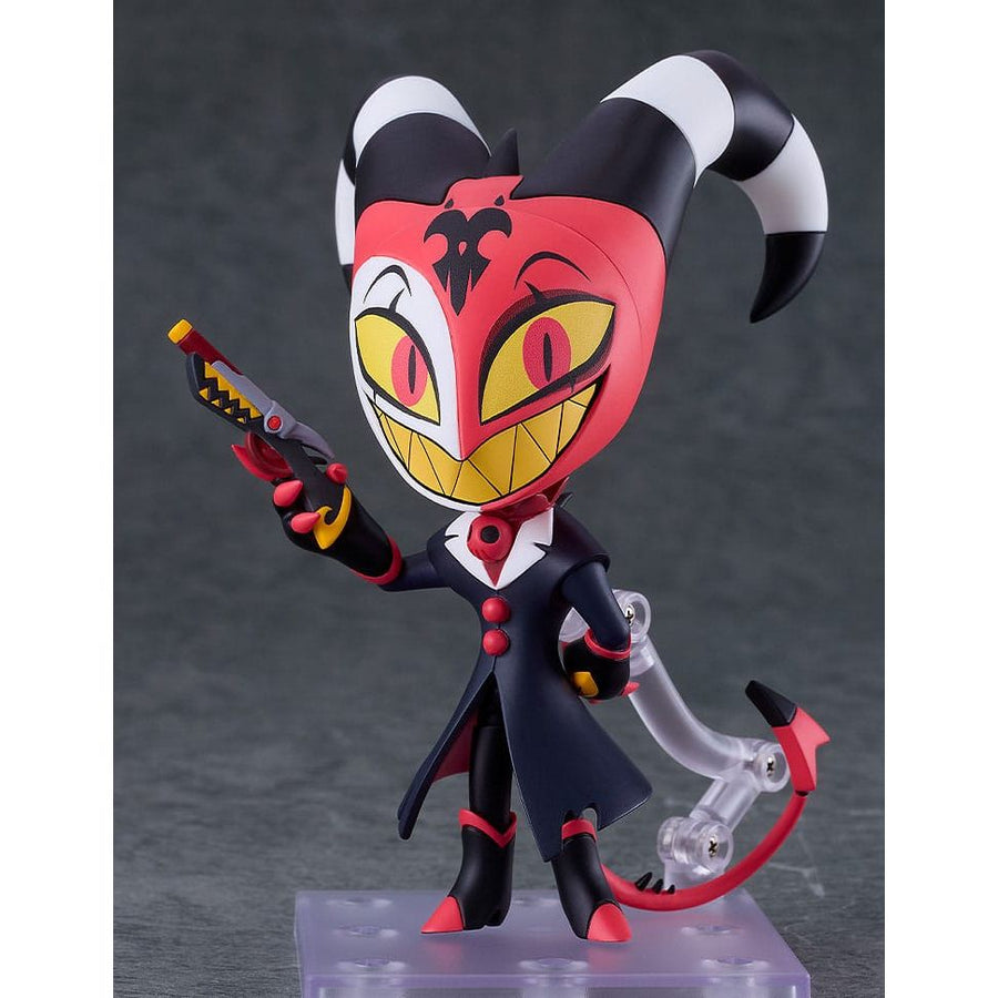 Helluva Boss Nendoroid Action Figure Blitzo 10 cm - The Happy Toy Store