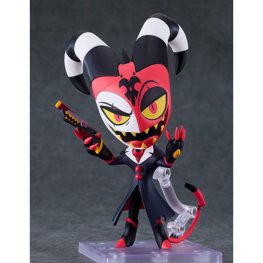Helluva Boss Nendoroid Action Figure Blitzo 10 cm - The Happy Toy Store