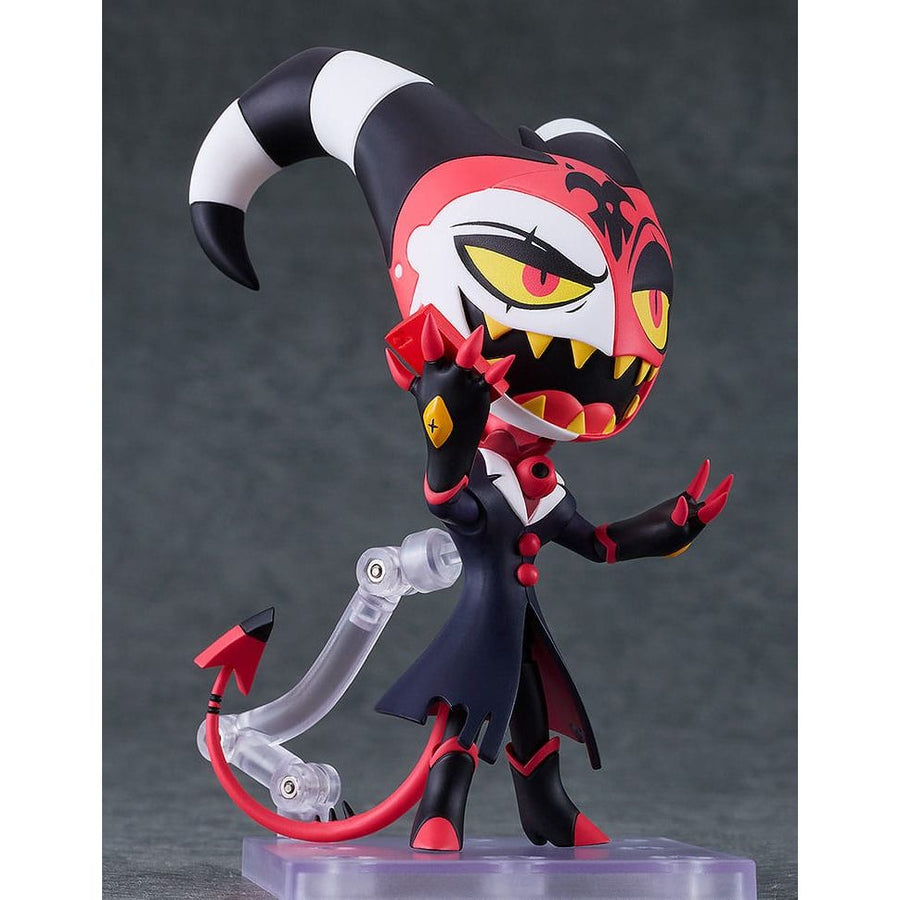 Helluva Boss Nendoroid Action Figure Blitzo 10 cm - The Happy Toy Store