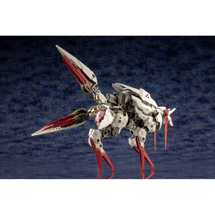 Hexa Gear Plastic Model Kit 1/24 Weird Tails 28 cm - The Happy Toy Store