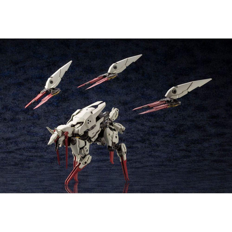 Hexa Gear Plastic Model Kit 1/24 Weird Tails 28 cm - The Happy Toy Store