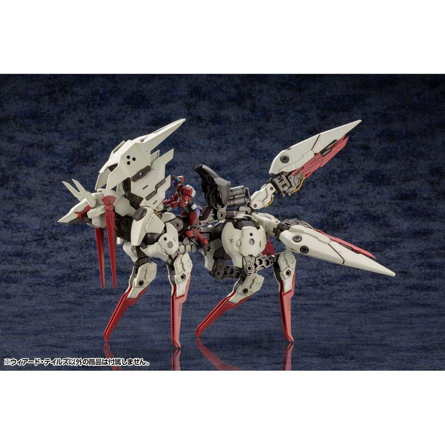 Hexa Gear Plastic Model Kit 1/24 Weird Tails 28 cm - The Happy Toy Store